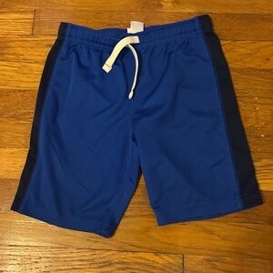 Carter's Blue and Black Kids Shorts